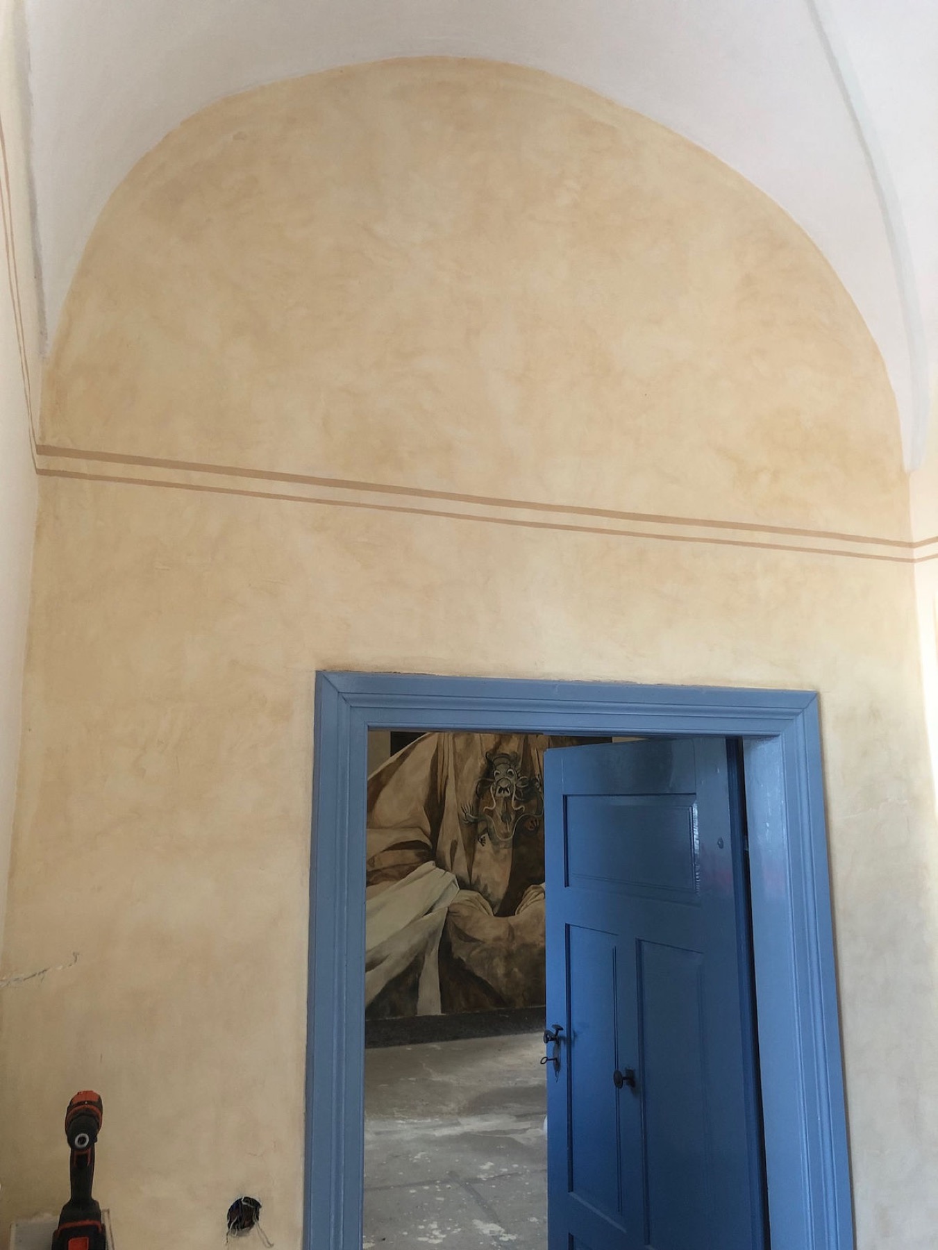 Stěrkový detail