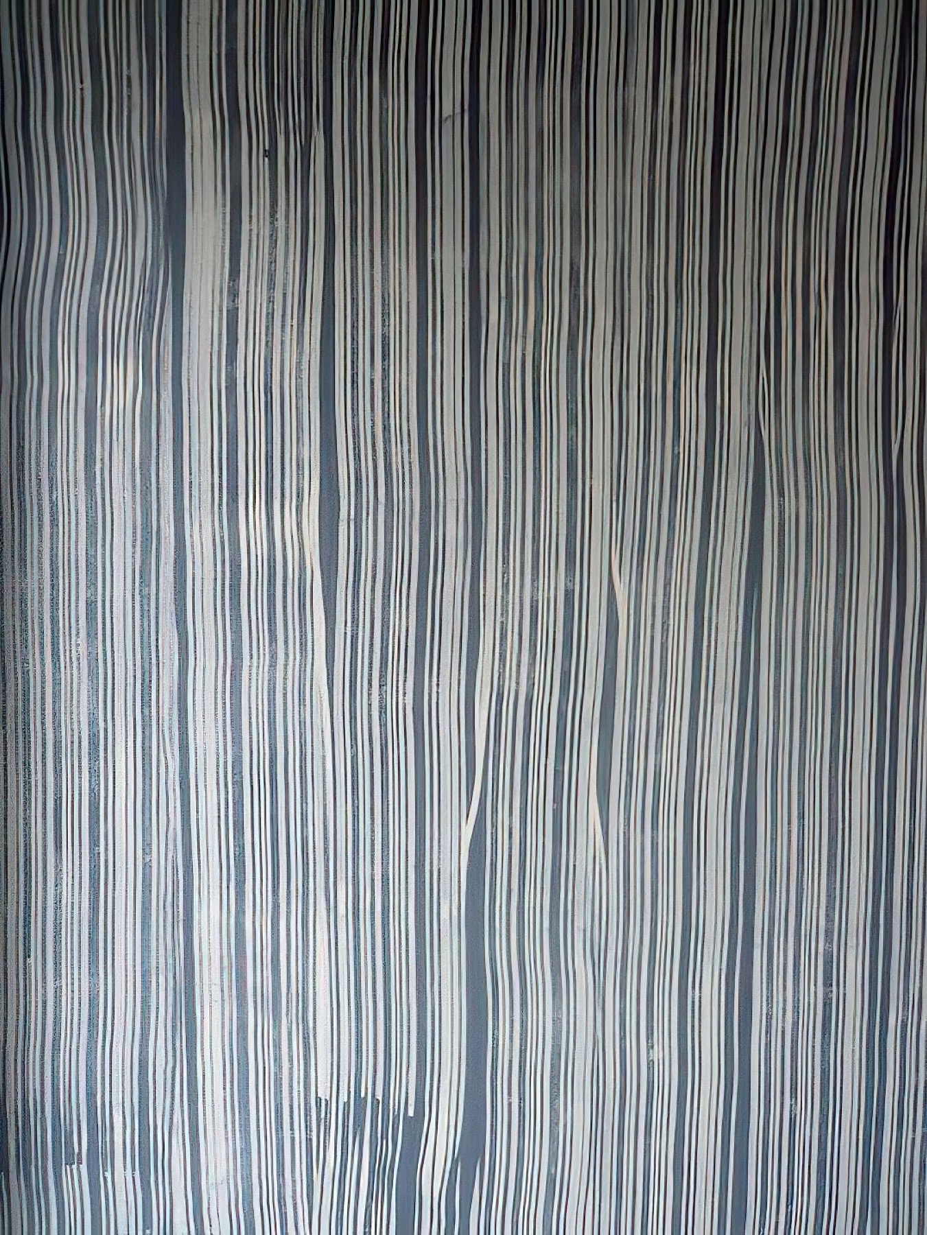 Detail stěrkového povrchu